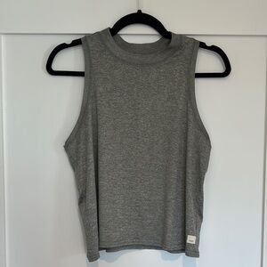 Vuori “Energy” Tank Top Grey Size S